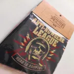 Vista detalle del parche de Anti - Nowhere League Road to Rampton