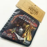 Vista detalle del parche de Avenged Sevenfold City of Evil