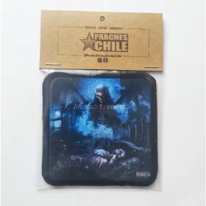 Avenged Sevenfold Nightmare Parche Sublimado personalizado a pedido