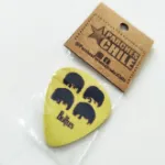 Vista Detalle parche de Beatles