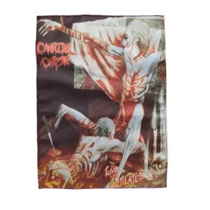 Espaldera Cannibal Corpse Tomb of the Mutilated