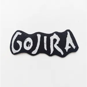 Parche de Gojira