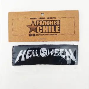 Helloween Parche Sublimado