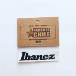 Ibanez Adhesivo Decal para clavijeros color negro