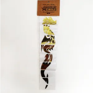 Dragon Dorado Inlays Guitarra