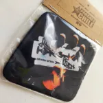 Vista detalle del parche de Judas Priest British Steel