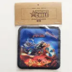 parche de con el diseño de Judas Priest Painkiller Sublimado