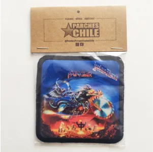 Judas Priest Painkiller Parche Sublimado