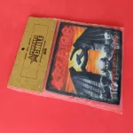 Empaque con el parche de Kreator at the pulse of kapitulation dentro
