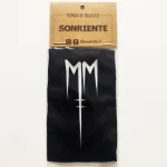 parche de con el simbolo de Marilyn Manson 