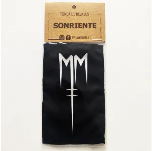 Marilyn Manson Parche estampado personalizado a pedido