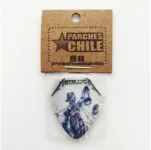 Vista Frontal Metallica All Justice For All Uñeta para Guitarras