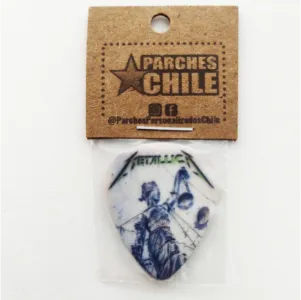 Metallica All Justice For All Uñeta