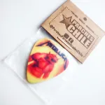 Vista Detalle parche de Metallica Jump In The Fire