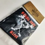 Vista detalle del Parche Bordado de Pearl Jam