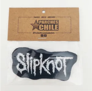 Slipknot Parche Bordado