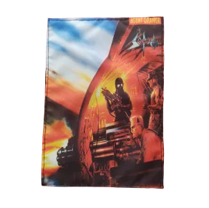 Espaldera Sodom Agent Orange