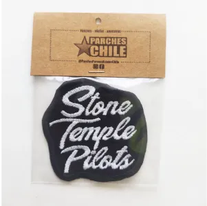 Stone Temple Pilots Parche Bordado