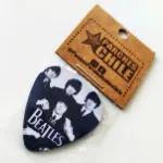 Vista Detalle parche de The Beatles