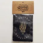 parche con el diseño de Young Renegades Sublimado