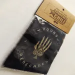 vista detalle del parche de Young Renegades