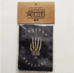 Young Renegades Parche Sublimado