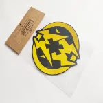 empaque con adhesivo de Municipal Waste