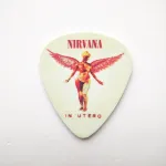 Nirvana in Utero Uñeta para Guitarras