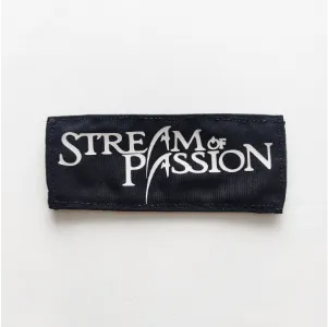 Stream of Passion Parche estampado personalizado a pedido